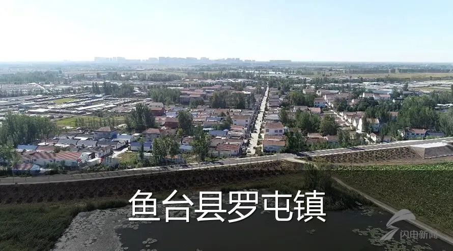鱼台县罗屯镇